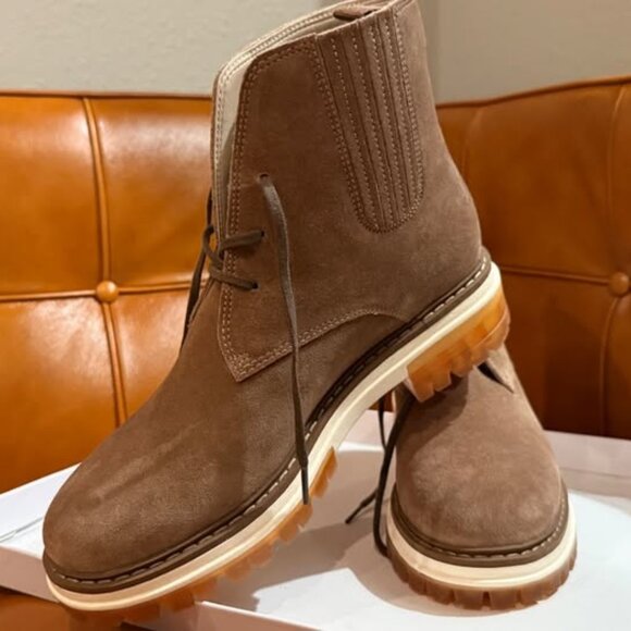 Cole Haan Shoes - Cole Haan Waterproof Women's Suede Boots